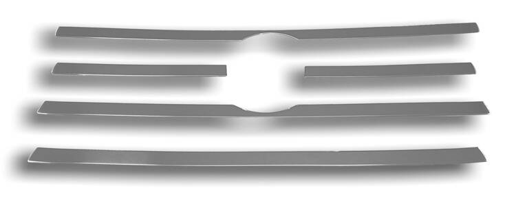 Gril Volkswagen Crafter LT3 Van 5 2006-2010 - Połysk