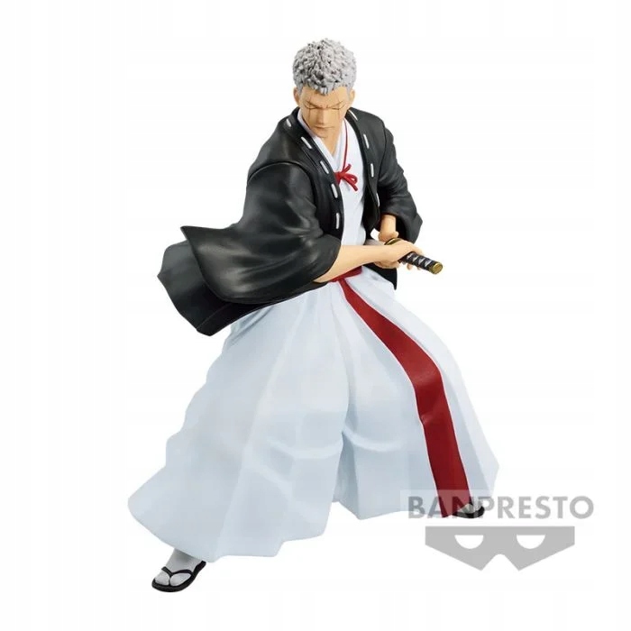 Hell's Paradise Yamada Asaemon Shion Figurka Vibration Stars 14 cm