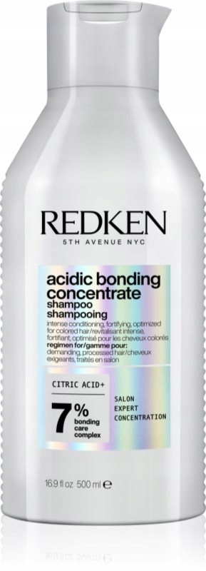 Redken Acidic Bonding Concentrate Šampon Na Vlasy 500 ML