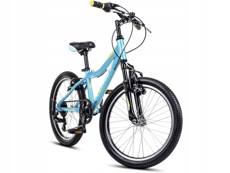 Rower dziecięcy Romet Rambler Kid 2.0 20100744-A 20 cali dla chłopca