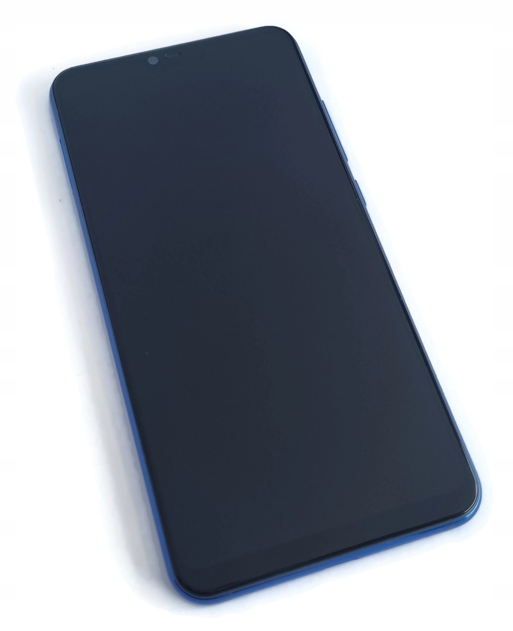 Originální rámeček Org LCD displej Xiaomi Mi 8 Lite (M1808D2TE) modrý