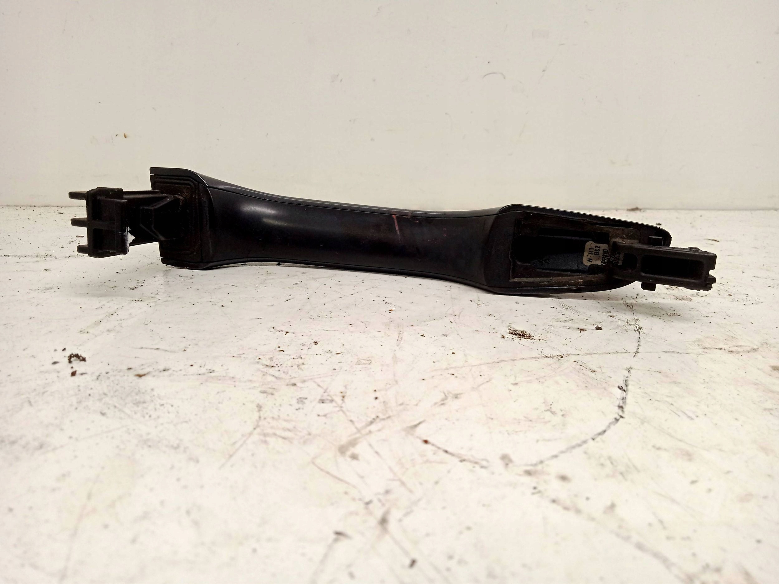HYUNDAI I30 III handle handle door left front Z3G 2017