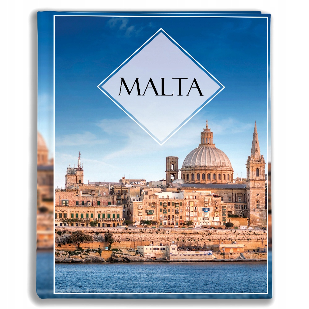 Fotoalbum, letníí, Malta, 10x15 na 200 fotografiíí (681)