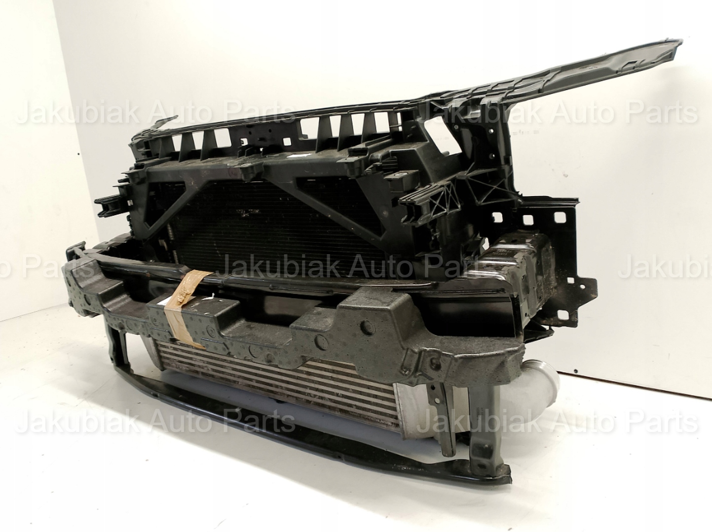 AUDI RS3 KOMPLETNY PAS PRZEDNI CHŁODNICE WENTYLATORY 2.5 TFSI WZMOCNIENIE Numer katalogowy części RS3