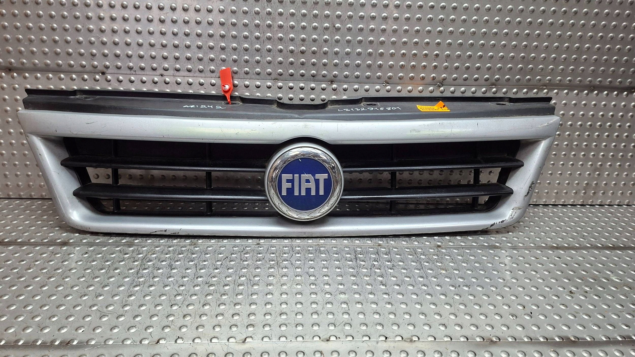 Grille 132915801 FIAT DUCATO II 2002