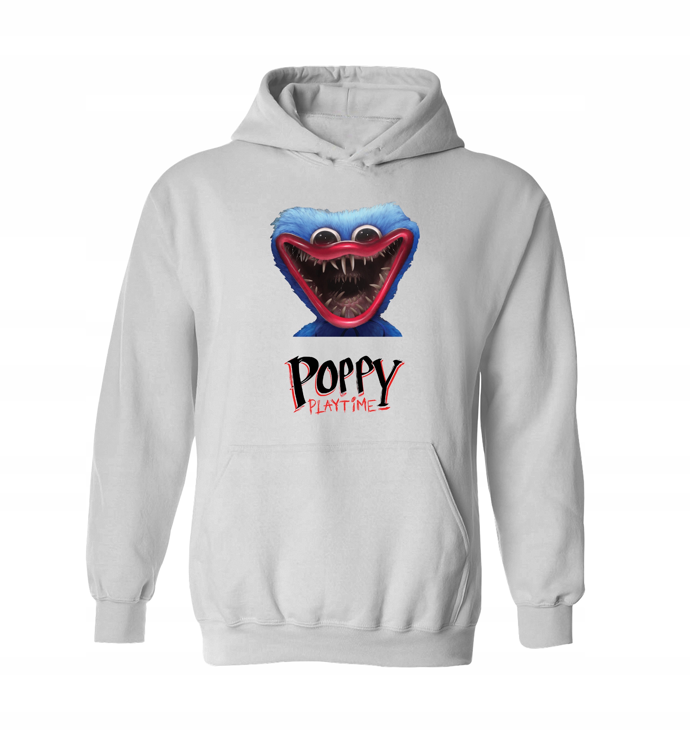 

Bluza dziecięca Straszny Huggy Wuggy poppy 152