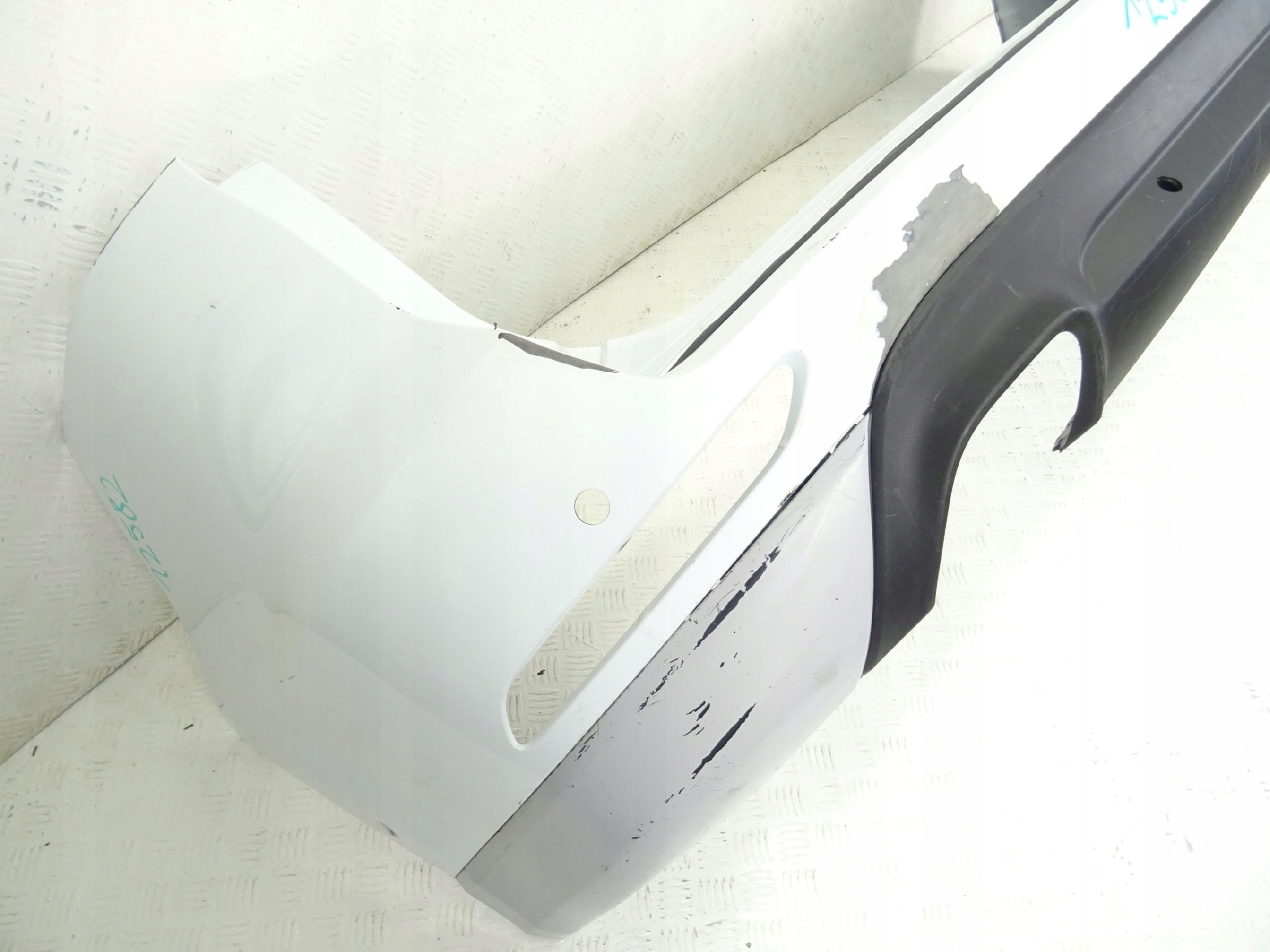 Ford S-Max II MK2 14- TITANIUM bumper rear part rear