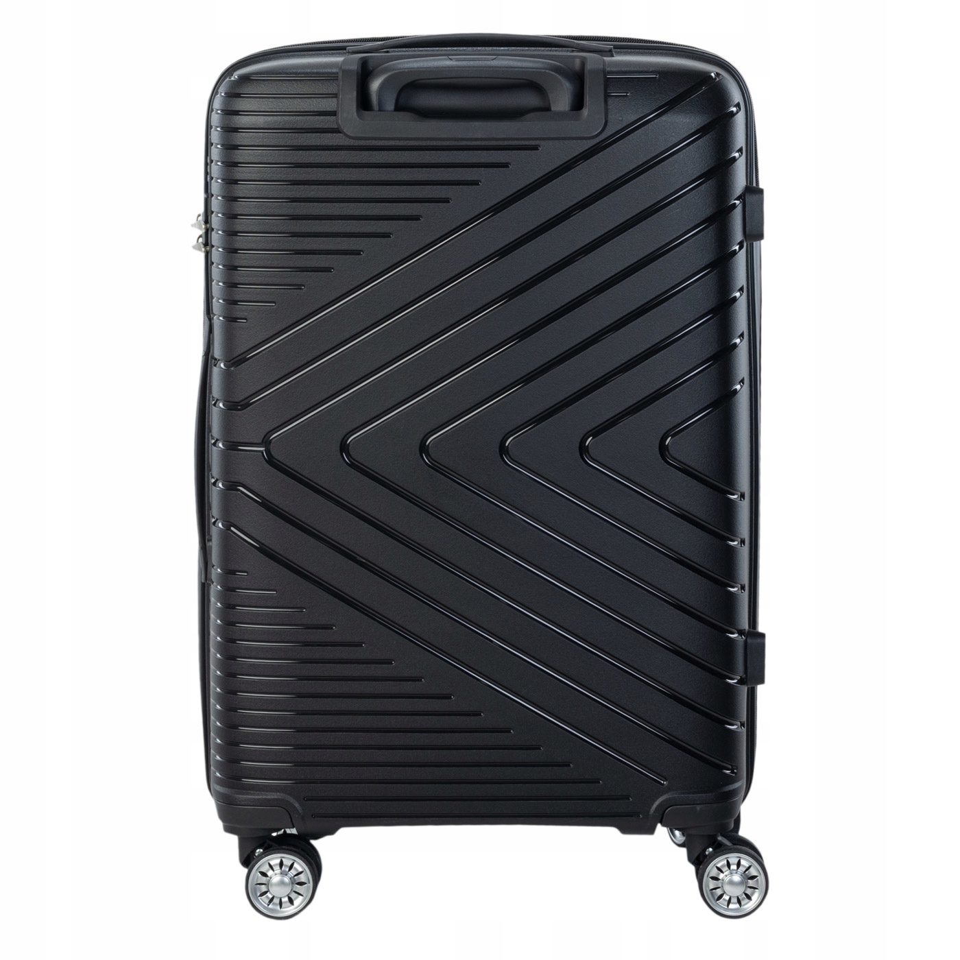 WALIZKA PODRÓŻNA TWARDA CANTABRIA IGUANA 63L Pojemność 63 l