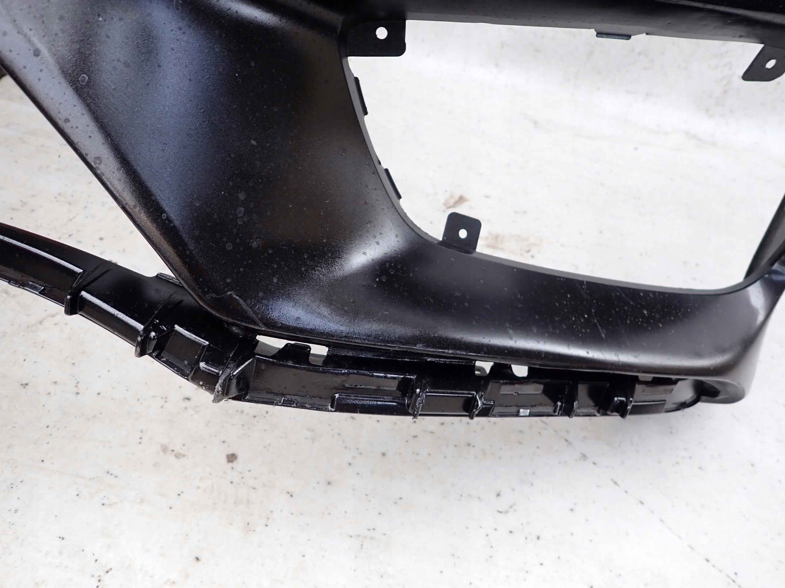 MERCEDES E-KLASA W212 AMG LIFT 13- bumper front front PDC