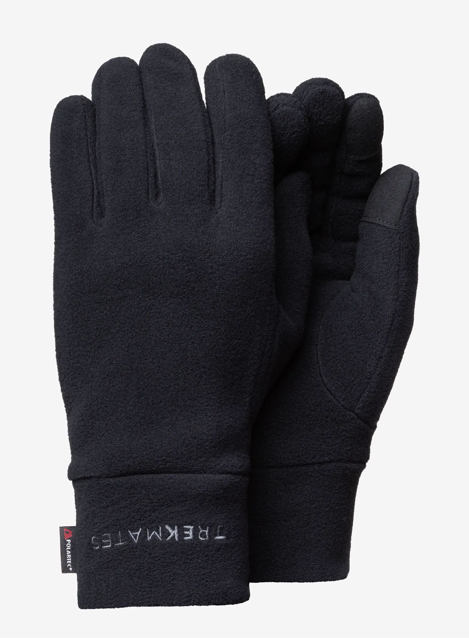 Rękawiczki polarowe Trekmates Annat Glove black XL