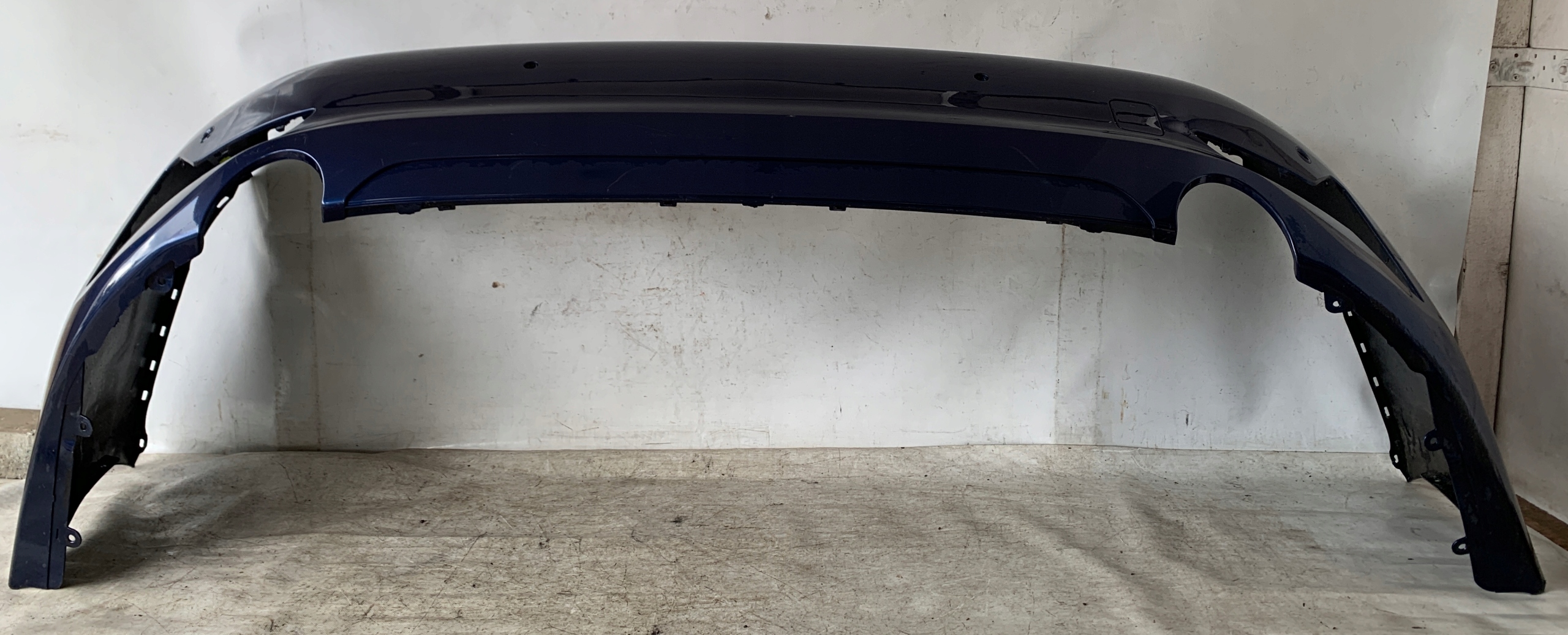 STOSSSTANGE HECK HINTEN BMW 3 G20 SEDAN PDC