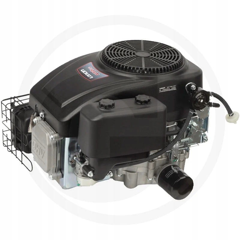 Silnik Loncin LC1P90F 12KM Do Traktorka 25,4mm 432ccm rozrusznik elektryczn