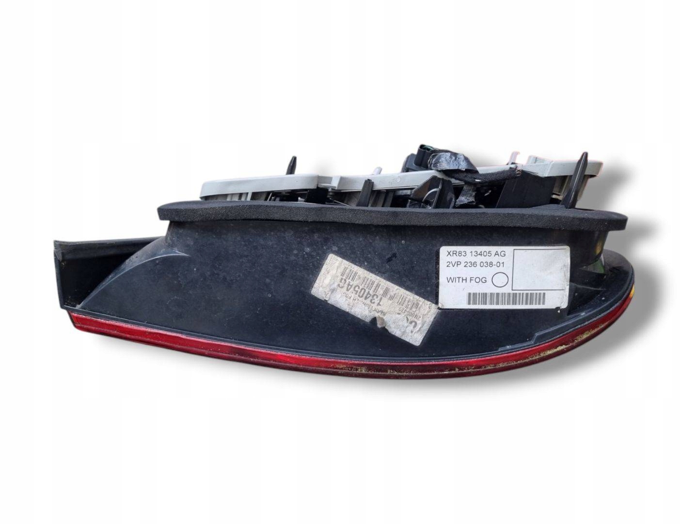 light rear left side Jaguar S-Type X200 2002 XR8313405AG