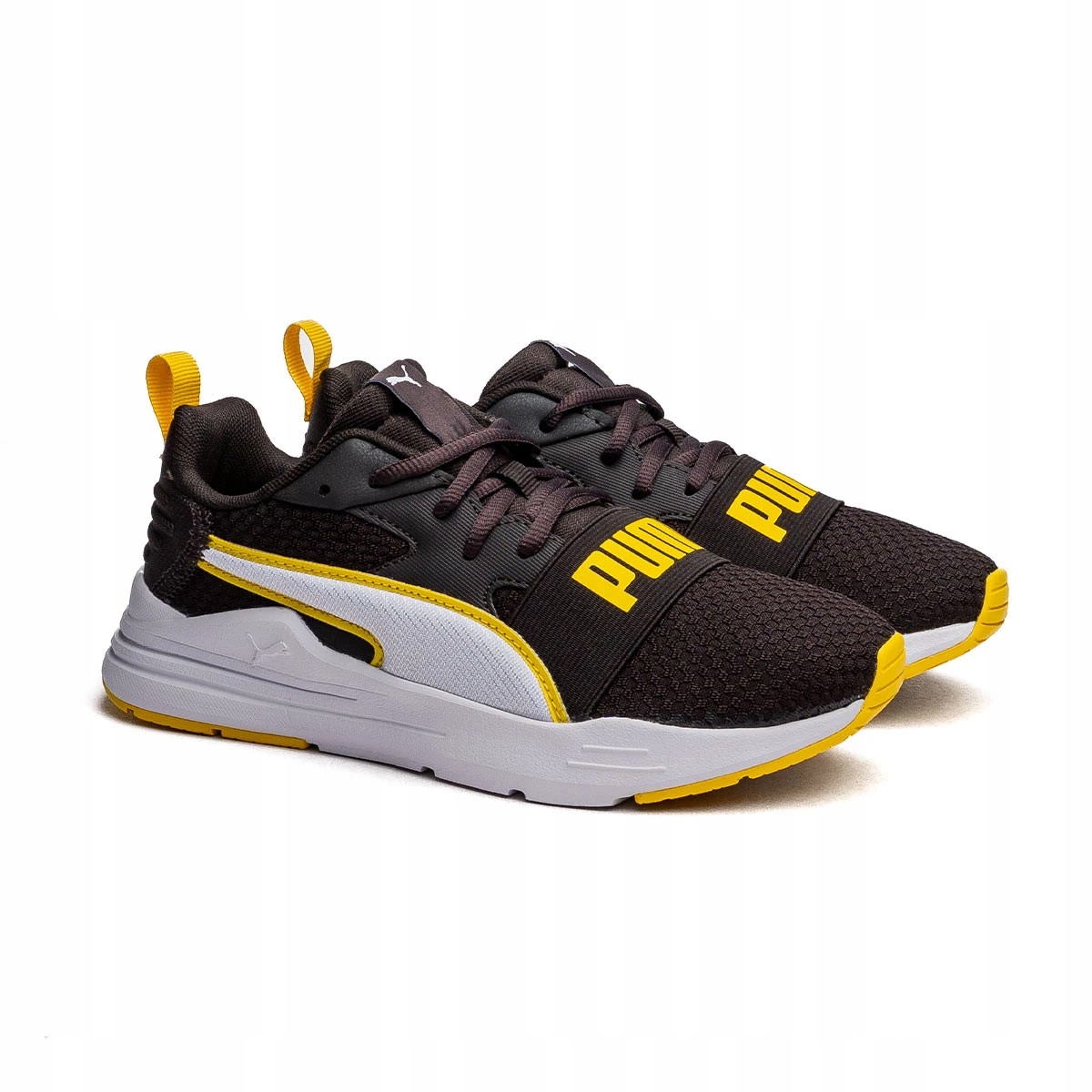Sneakersy Puma Wired Run Pure Jr 390847-15 38