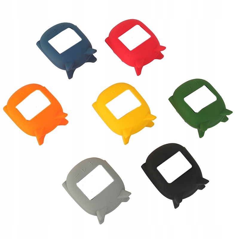 ETUI CASE SILIKONOWY JBL CLIP 4 POKROWIEC CZARNY WYSOKA JAKOŚĆ Kolor czarny