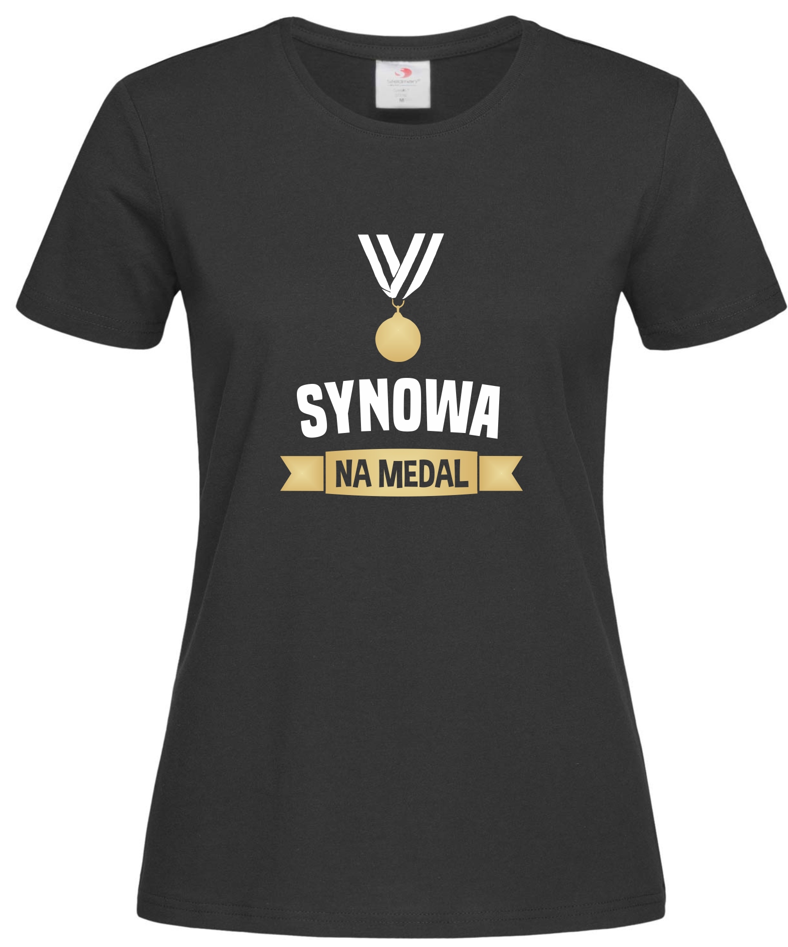 

koszulka Dla Synowej prezent urodzinowy XXL