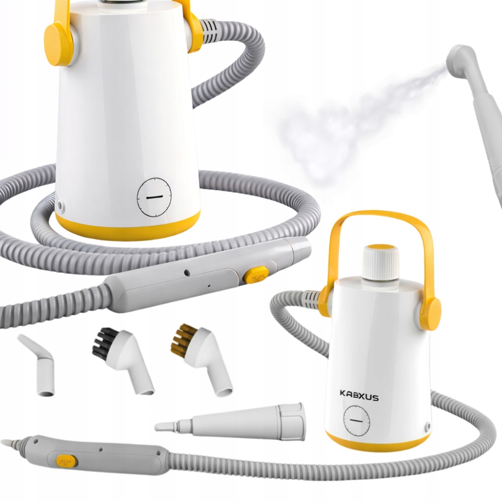 Parní Čistič – parní čistič – Zařízení Na Čištění Úklidu – Sada