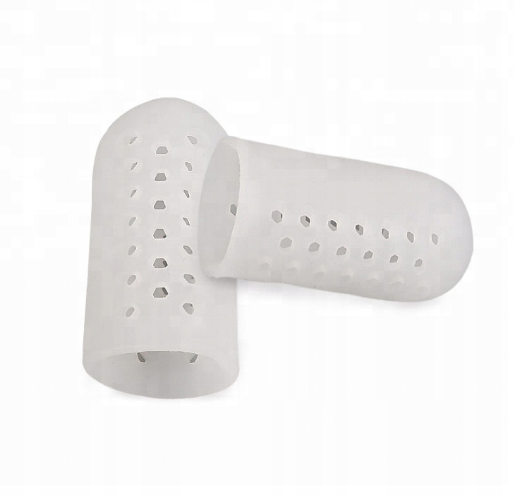 ŻELOWA SILIKONOWA OSŁONA NA PALEC U STOPY TOE TUBE Marka inna