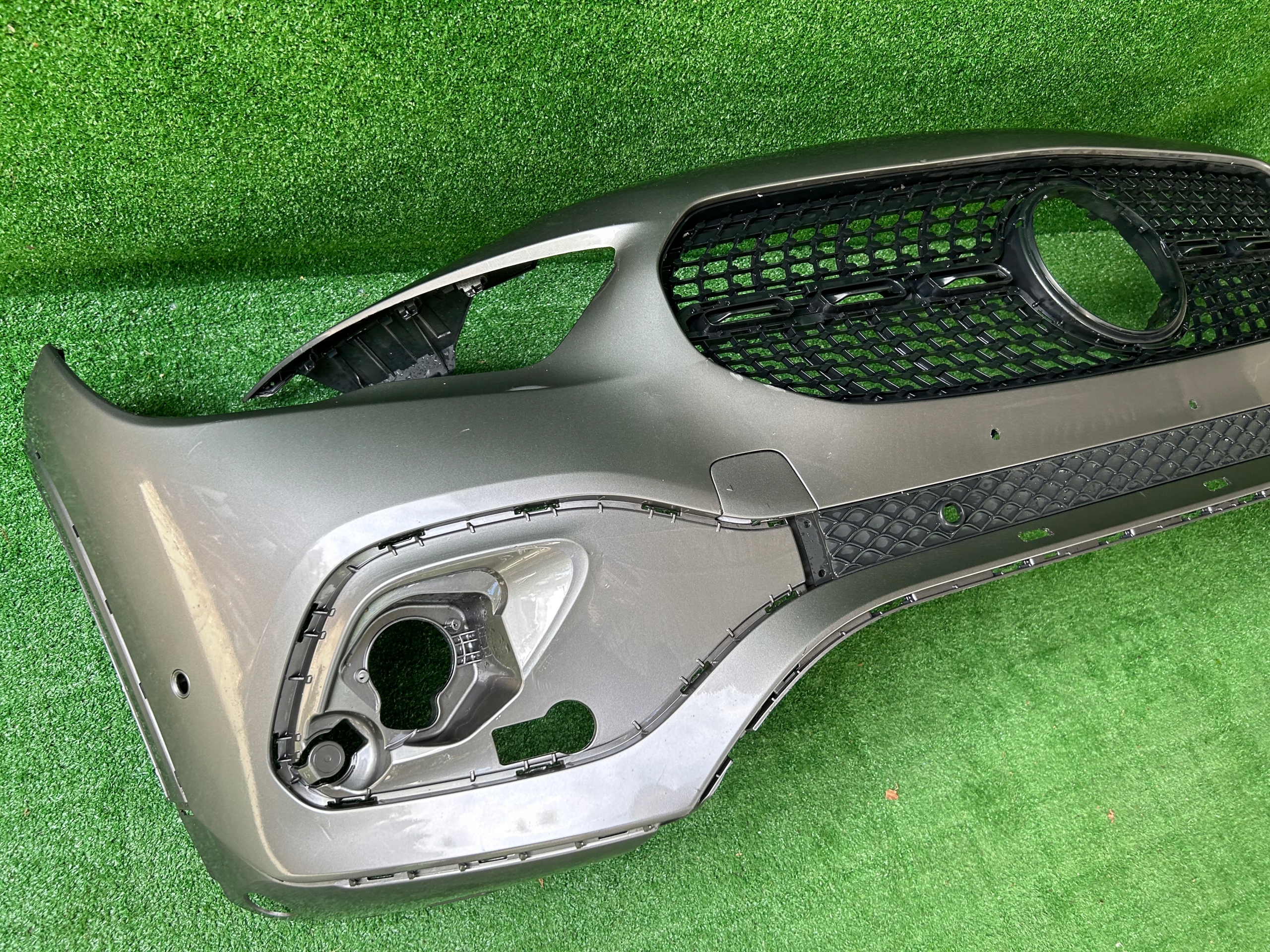 Mercedes GLA bumper front zwykly 2019- A247