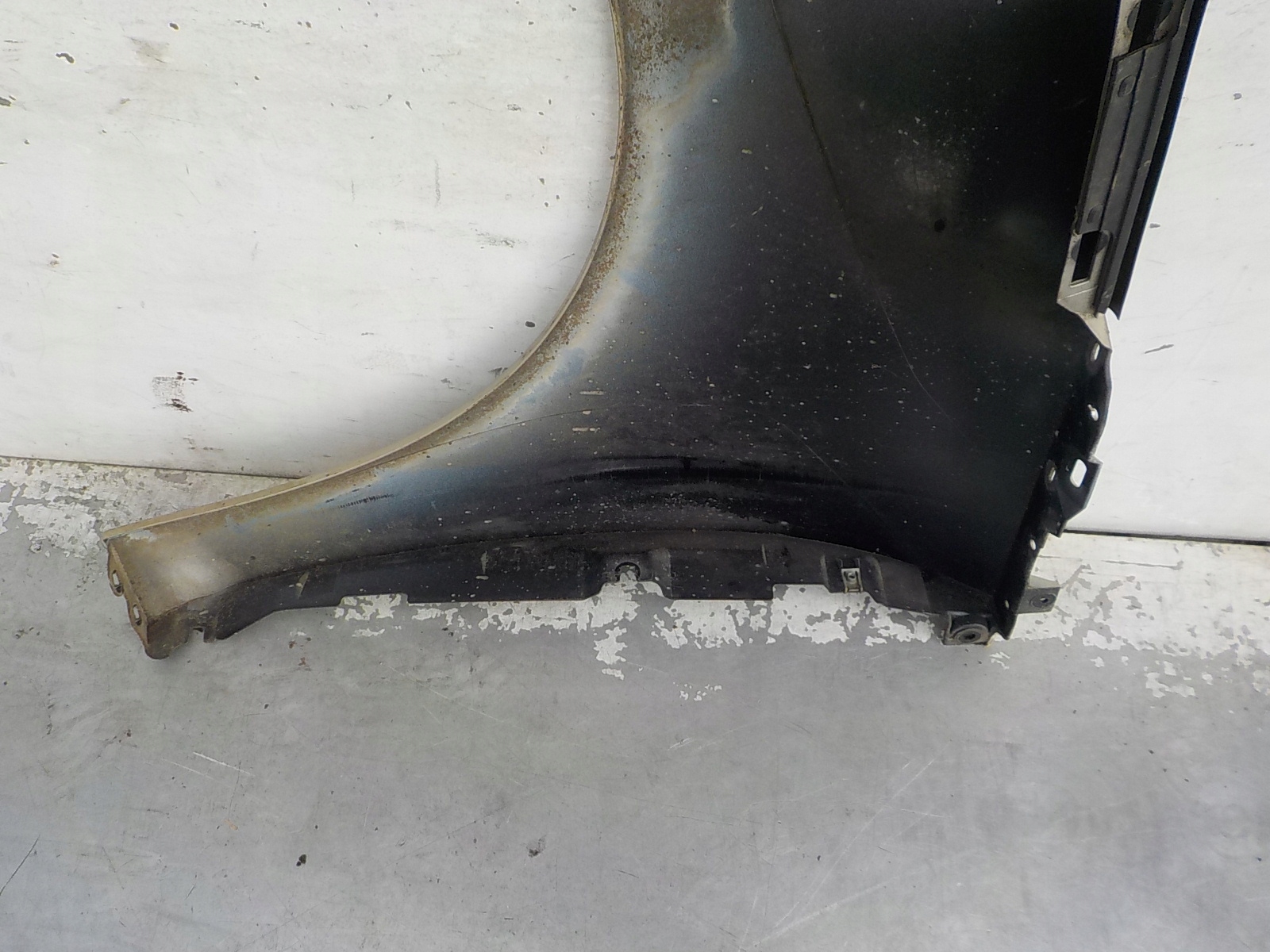 677 RENAULT SCENIC III GRAND fender right front front