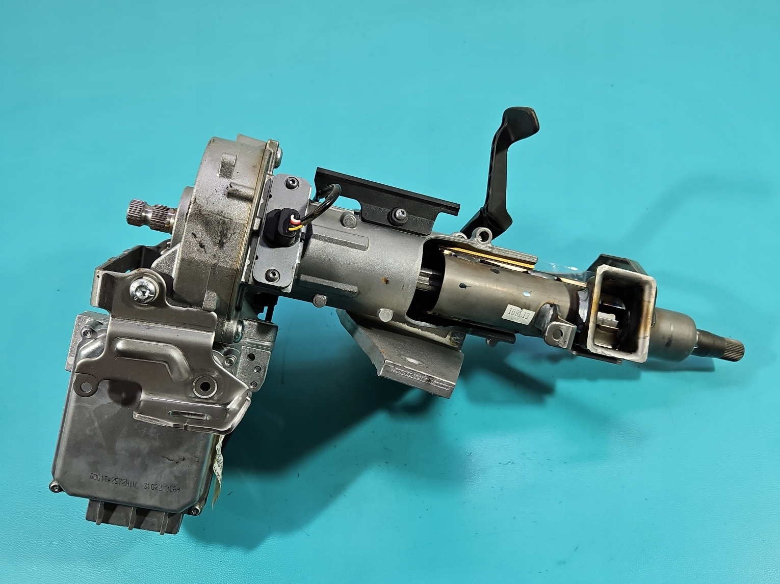 насос гур renault CAPTUR и 488100634R 0.9 TCE