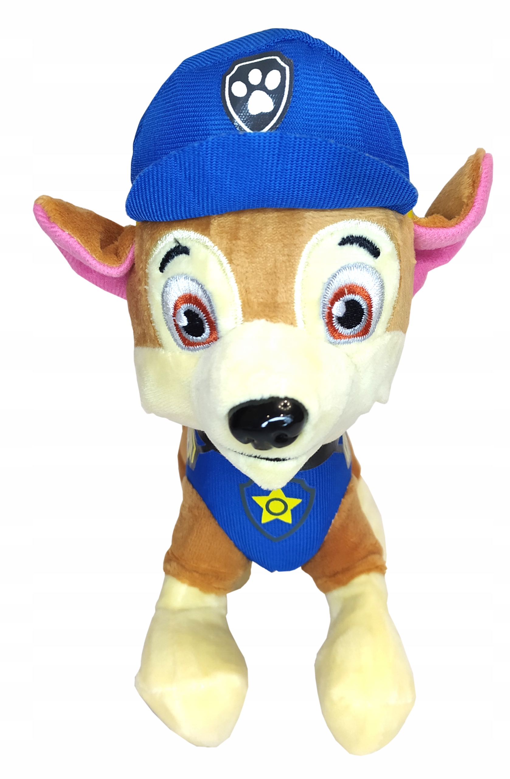 

Chase Grająca Maskotka Piesek Psi Patrol Paw 19cm