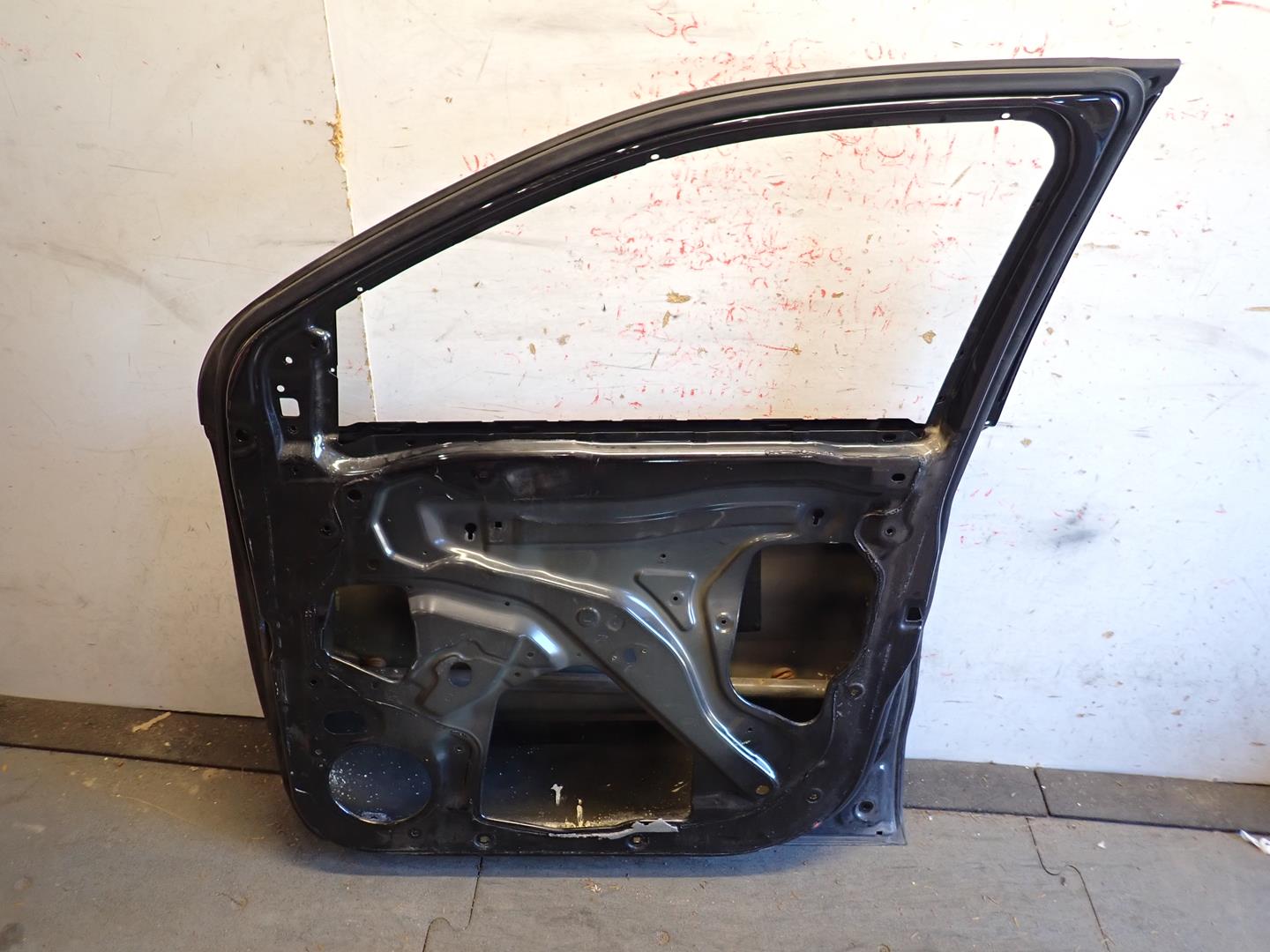 door front front right FORD RANGER III 2015