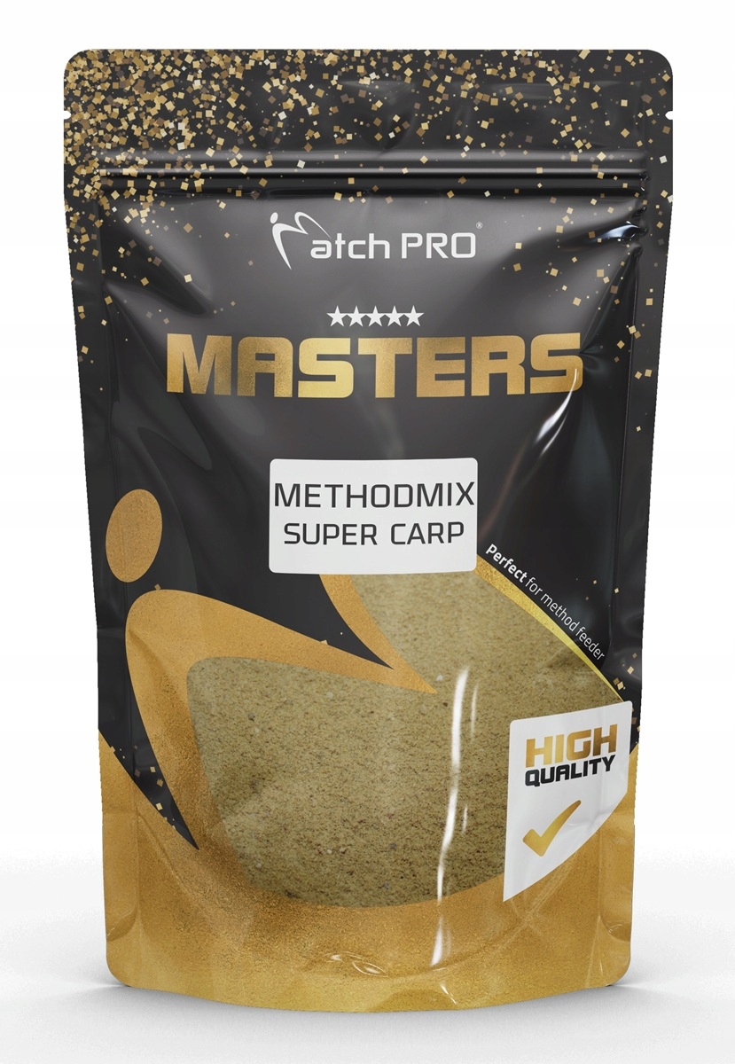 Zanęta Masters Carp 700g Match Pro