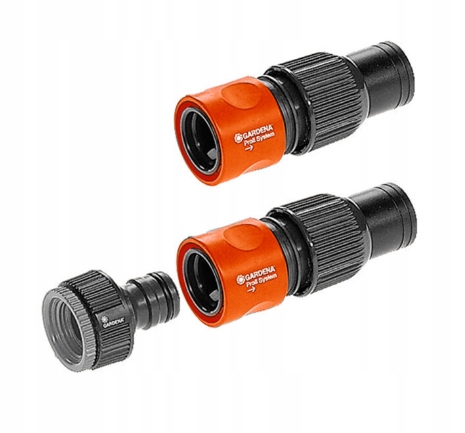Zestaw Przyłączeniowy 01505-23 Gardena