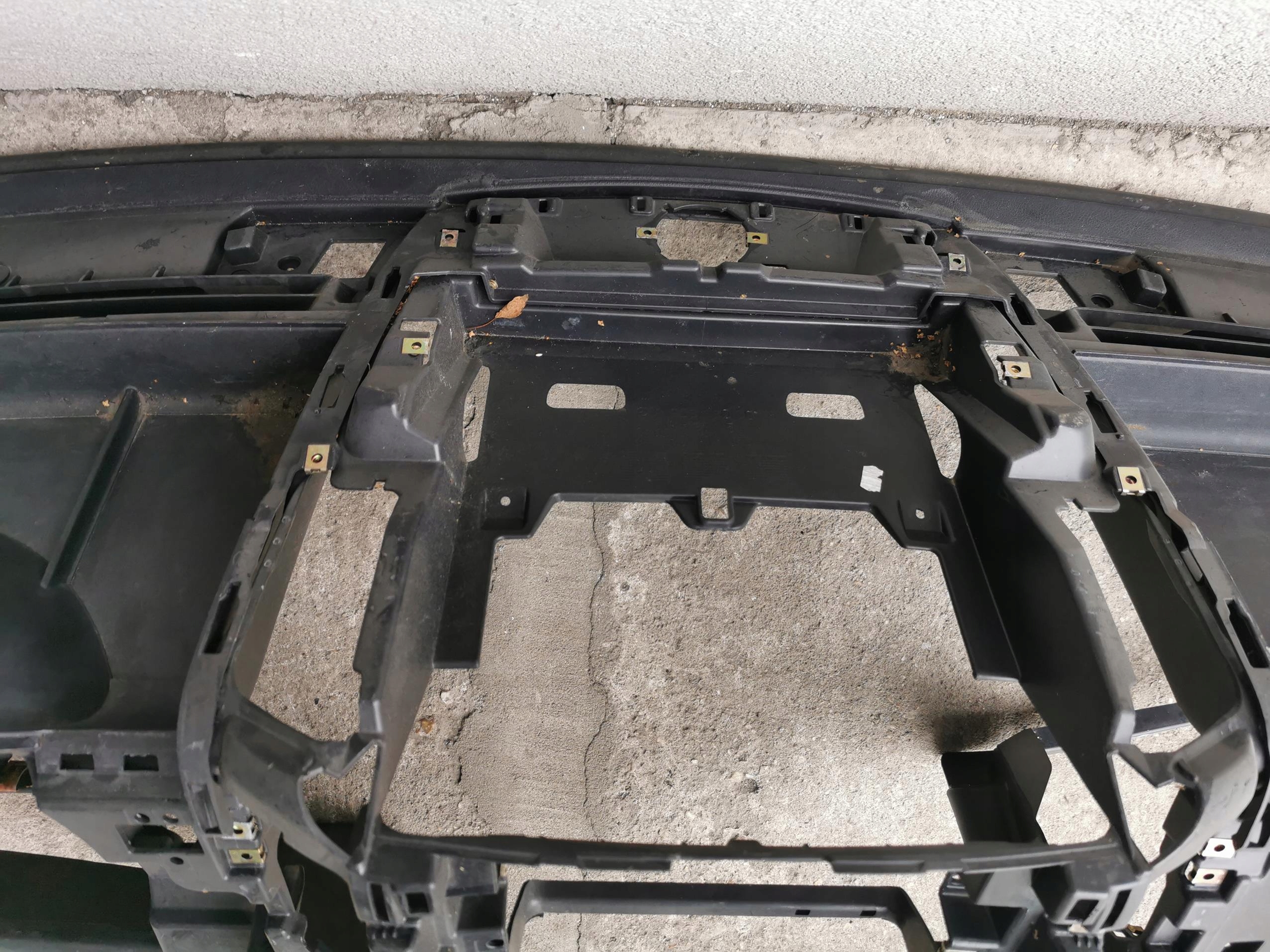 dashboard instrument panel console VW CRAFTER 06-11 EU