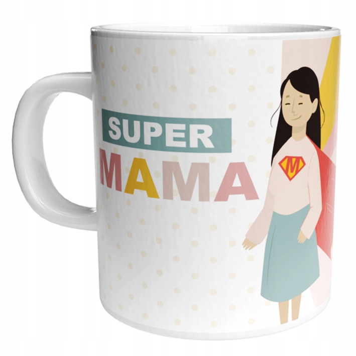

Kubek Mama Na Każdą Okazję Święta