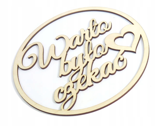 

Koło Zawieszka Dekor Warto było czekać 20cm SD4