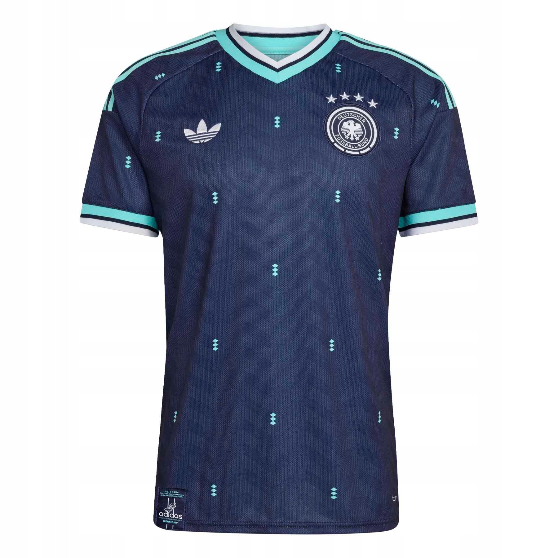 Adidas Koszulka Germany 26 Away JN2074 r L