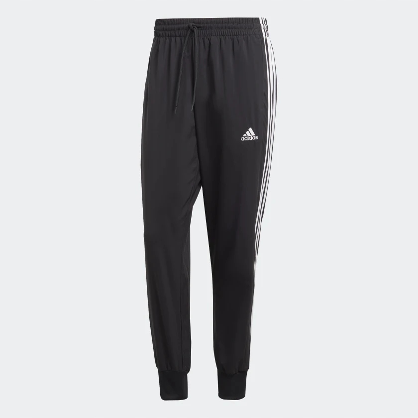 Pánské kalhoty Adidas M 3S Wv Tc Pt S