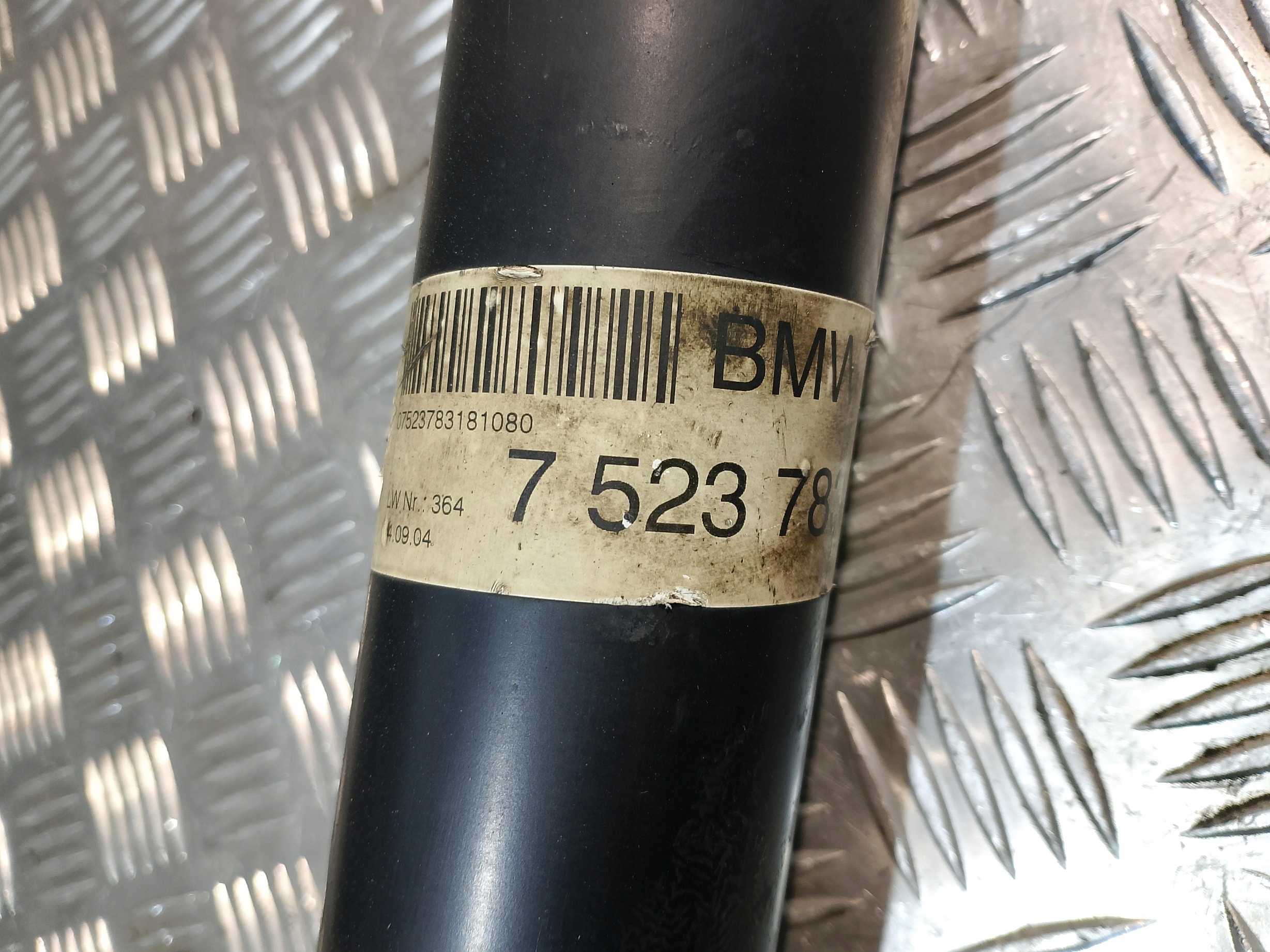 Antriebswelle BMW E39 TOURING 2.0 B 7523783 MANUAL