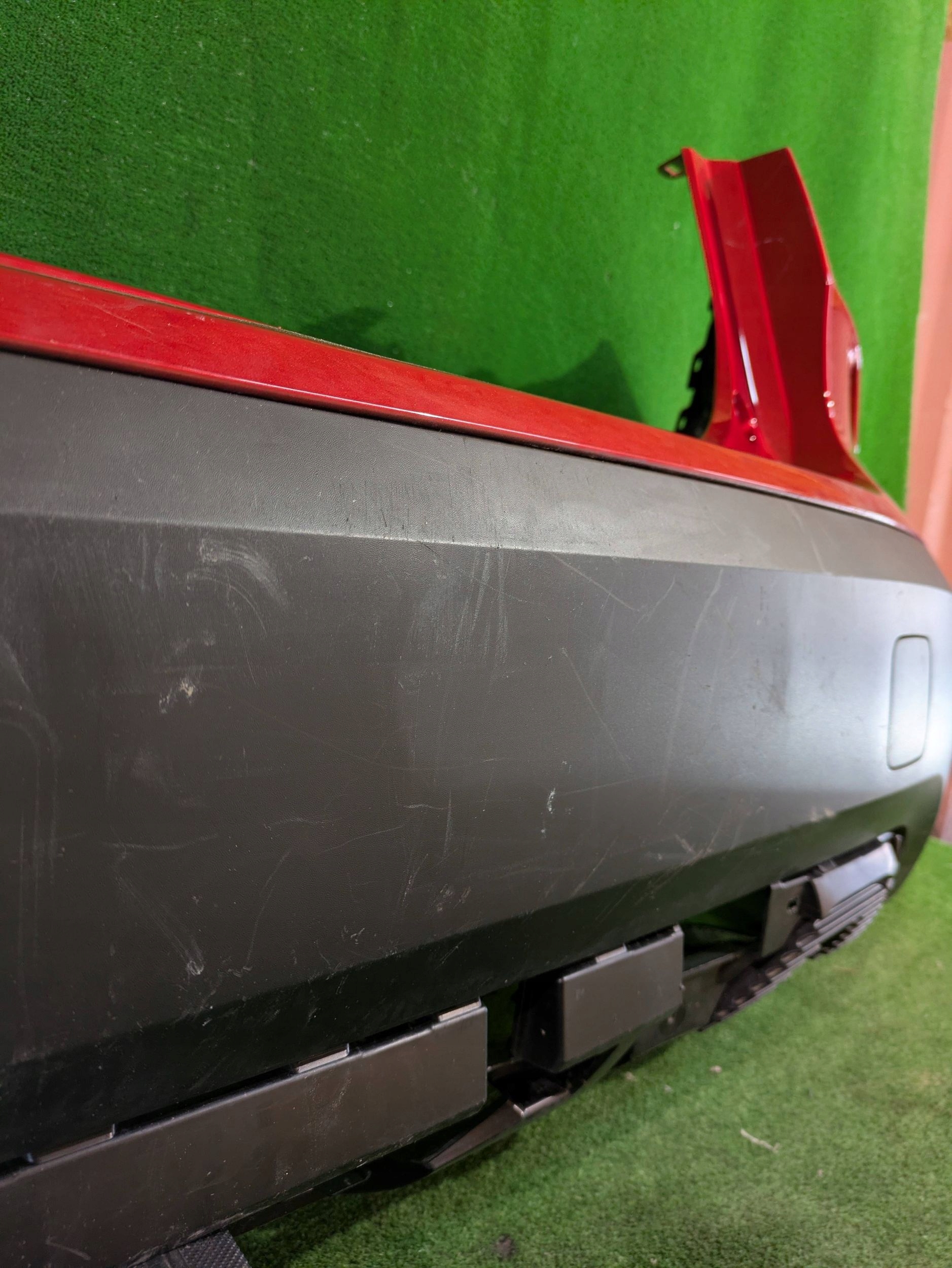 bumper rear rear part CITROEN C4 III 20- NR.3725