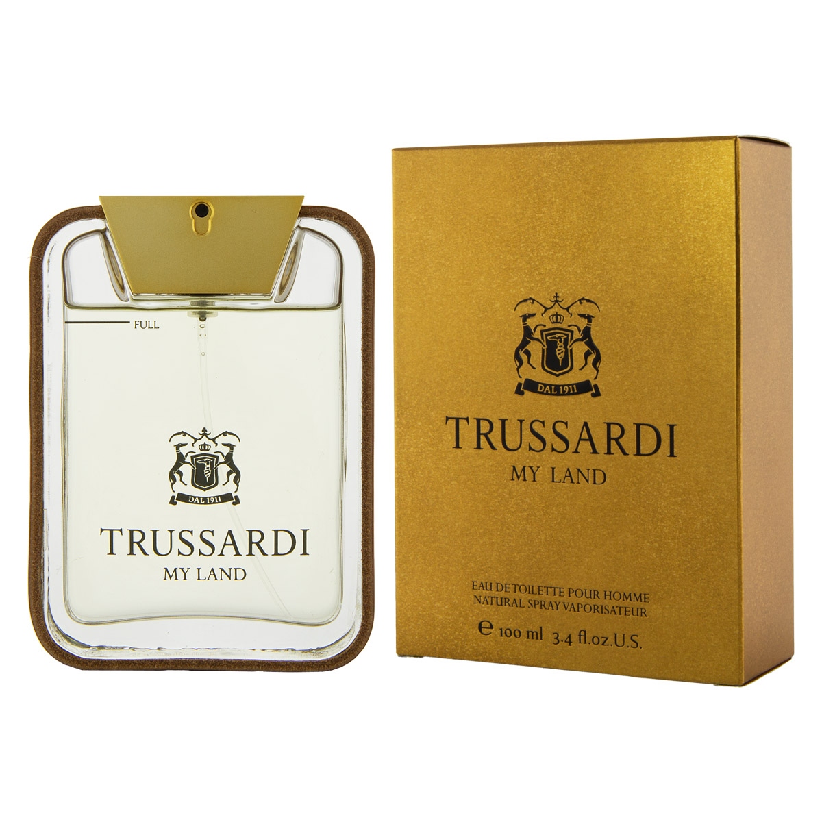 Trussardi My Land Edt 100 ml M