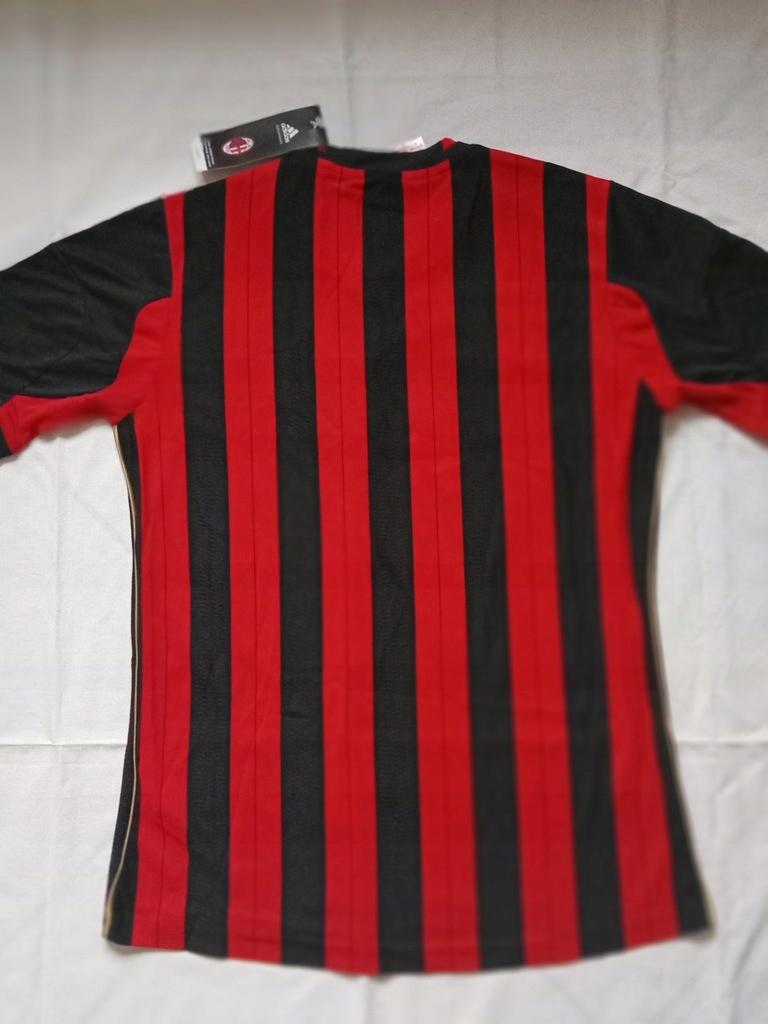 ADIDAS Oryginalna koszulka! AC Milan! S Marka adidas