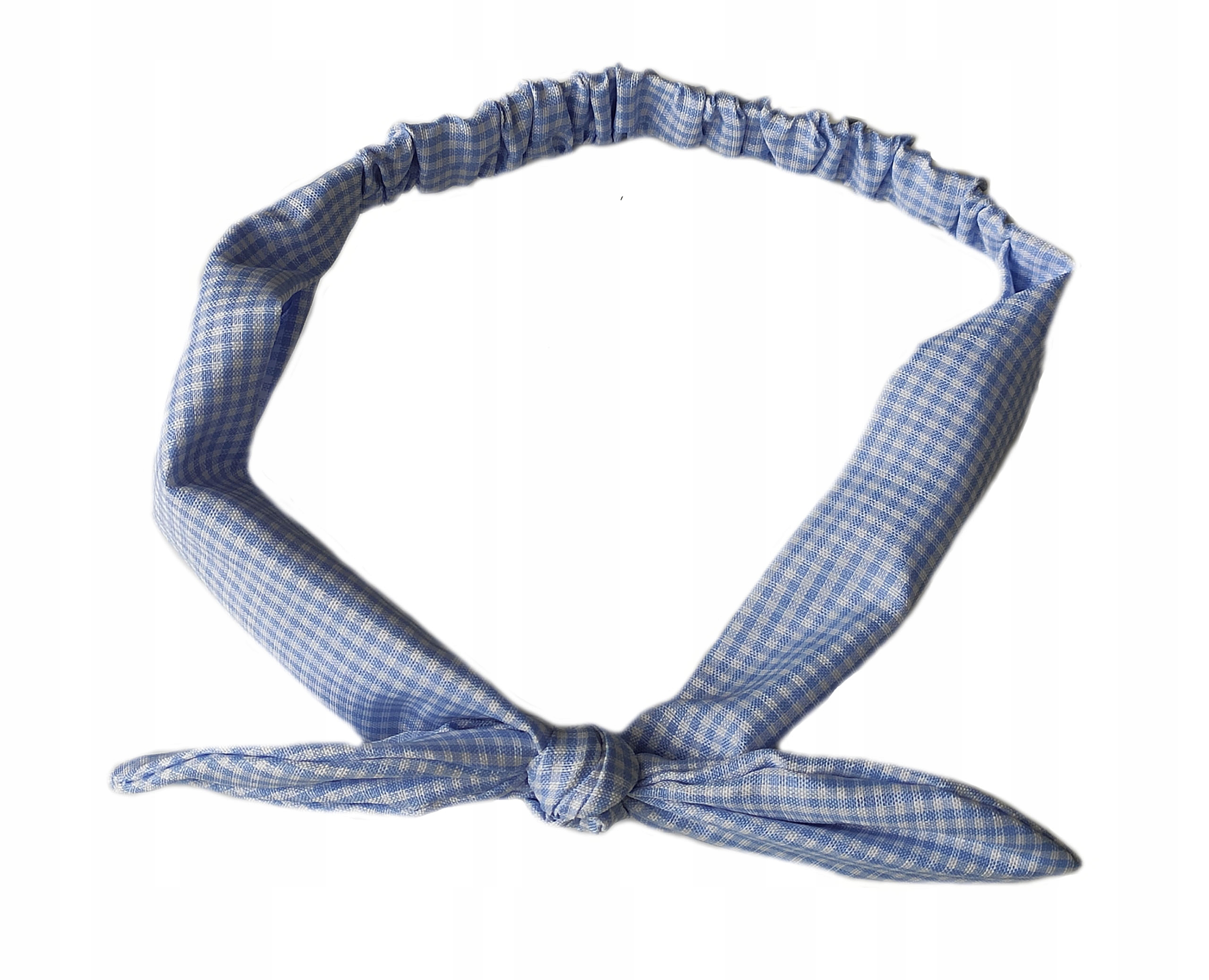 OPASKA DO WŁOSÓW NA GUMCE WĘZEŁ APASZKA HIT