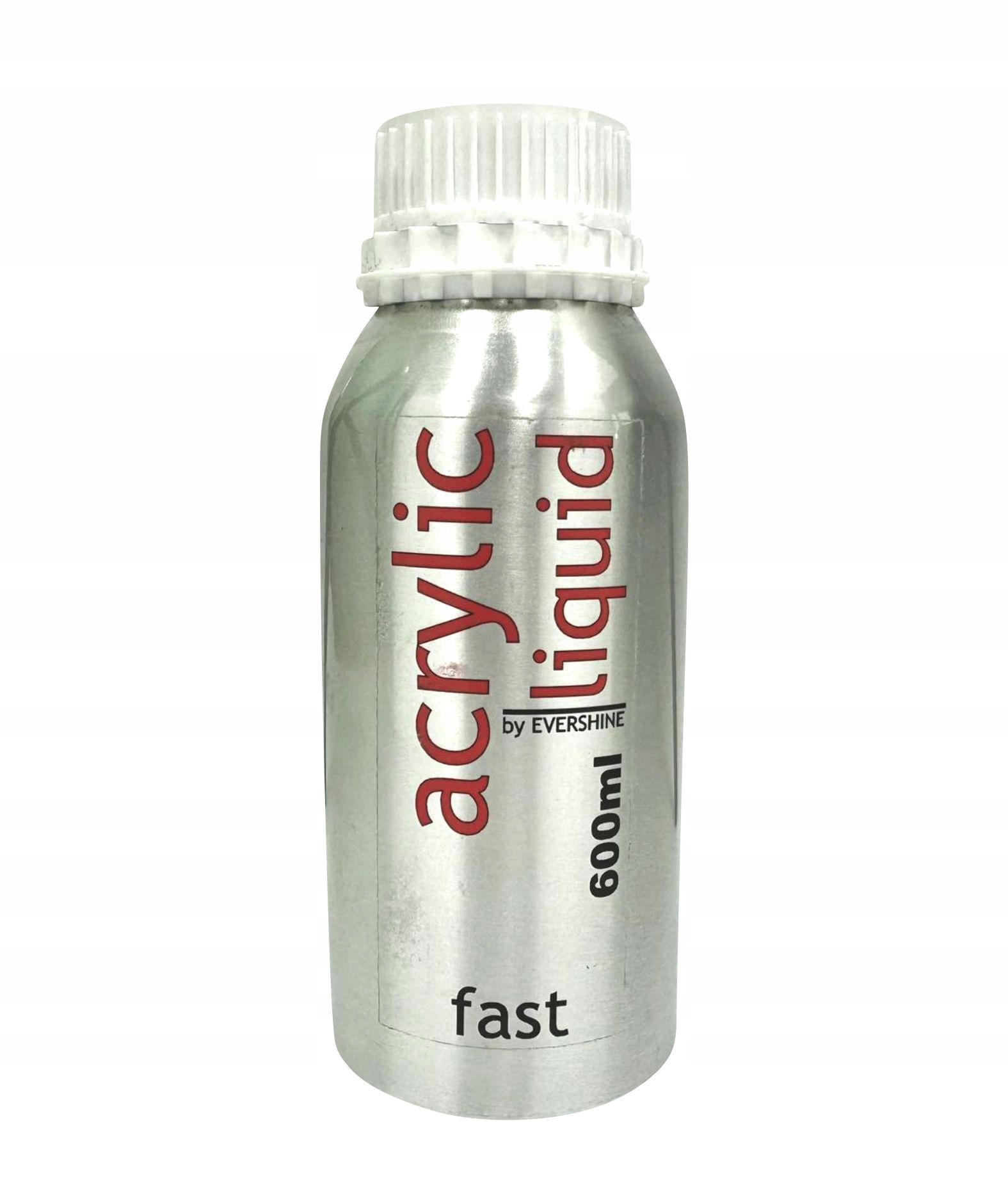 Liquid Monomer tekutý prášek na akryl Fast Premium 600 ml