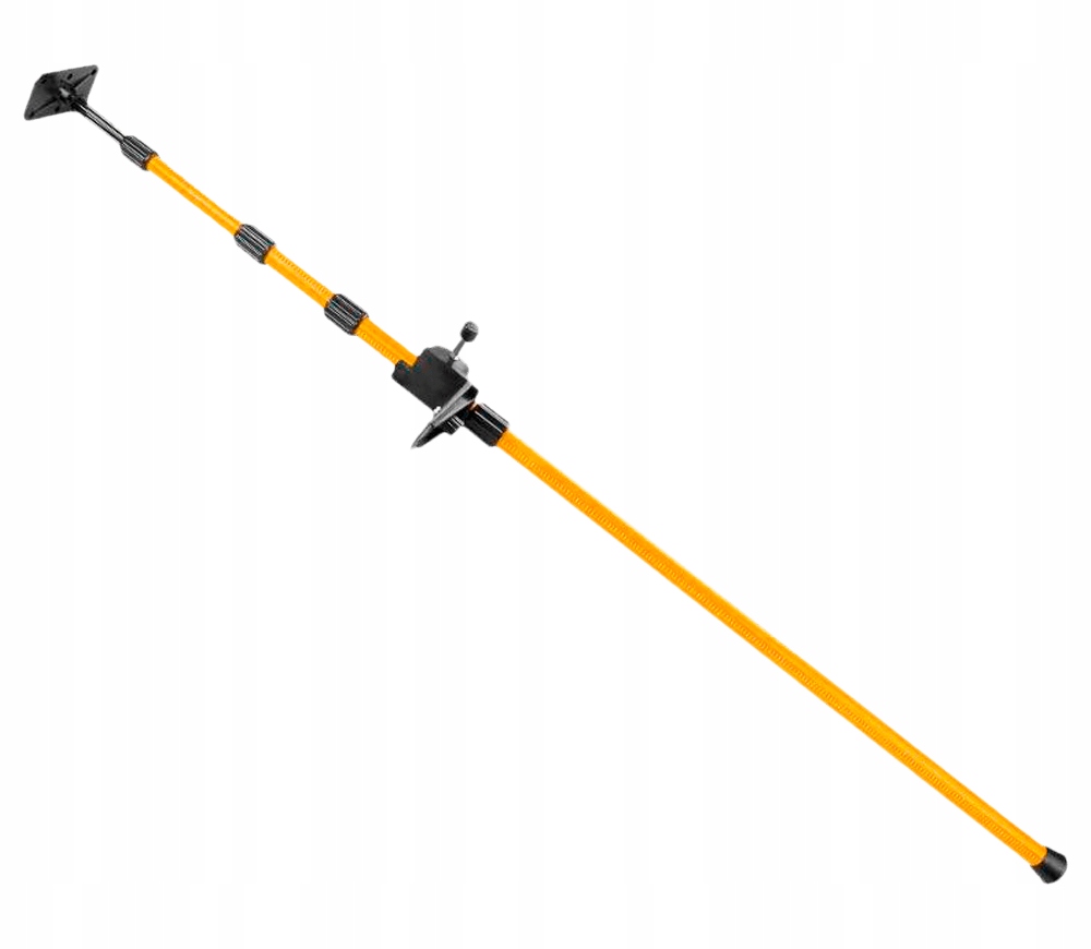 Teleskopická Tyč 1,23-3,8 M.