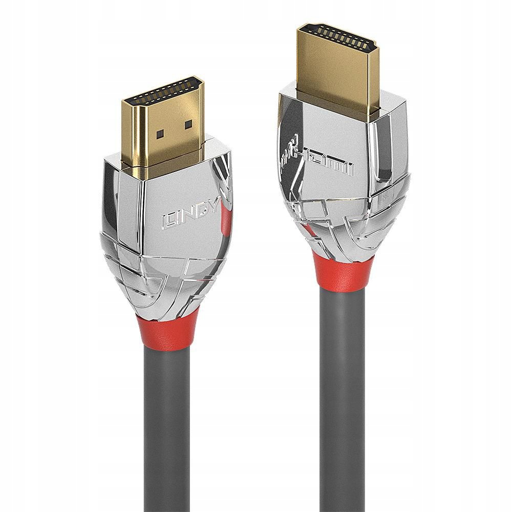 Lindy 3m vysokorychlostní Hdmi kabel,