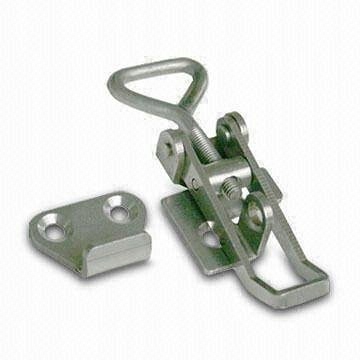 Zamknięcie bakisty zapięcie kandahar regulowany 79-95 mm stal nierdzewna