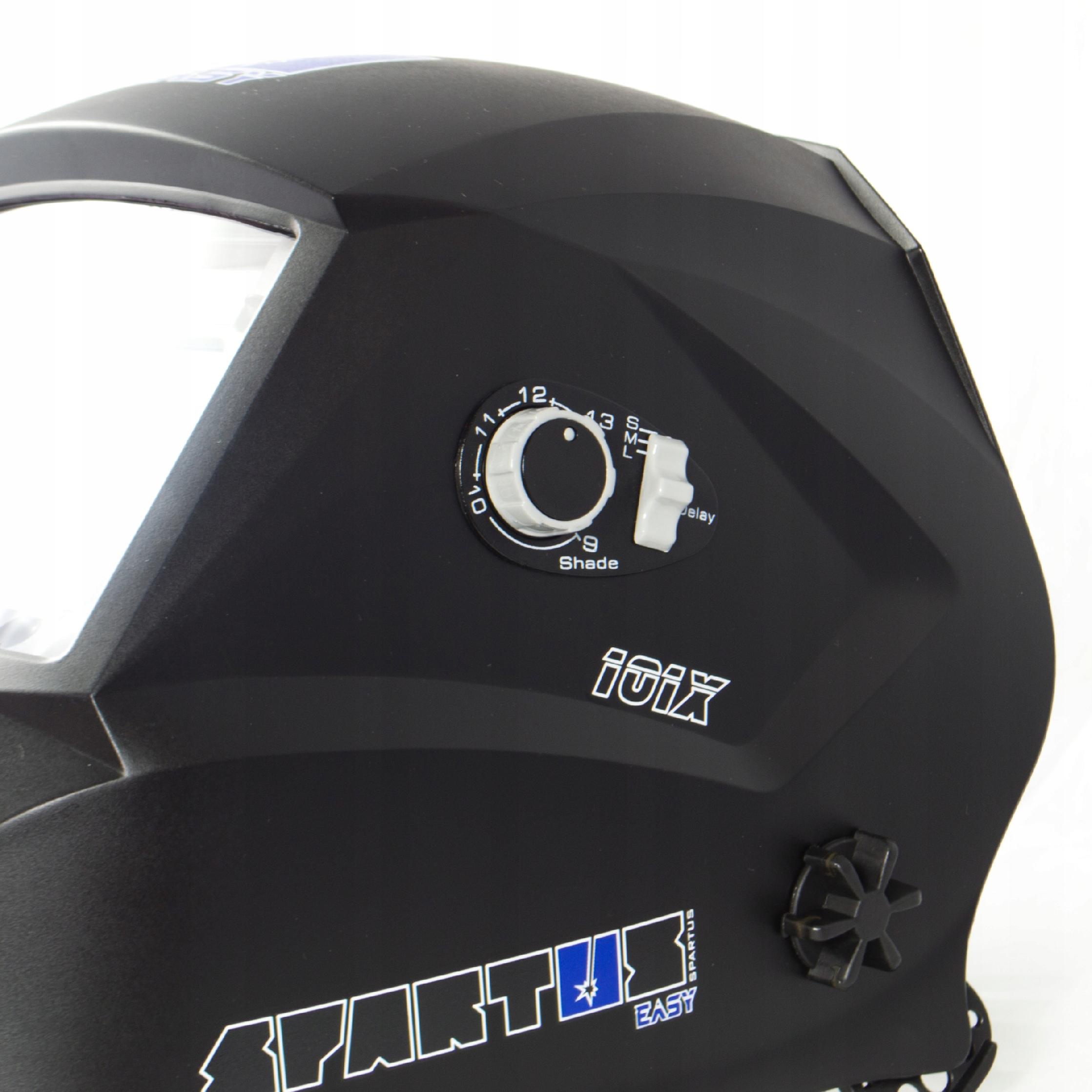 MASKA SPAWALNICZA PRZYLBICA SAMOSCIEMNIAJACA AUTO Weight with packaging 1 kg