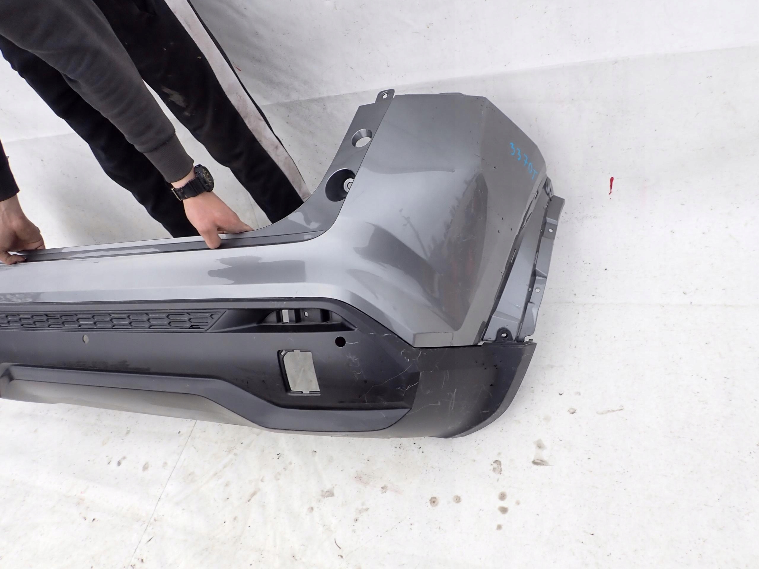 NISSAN JUKE II 19- bumper rear part rear PDC