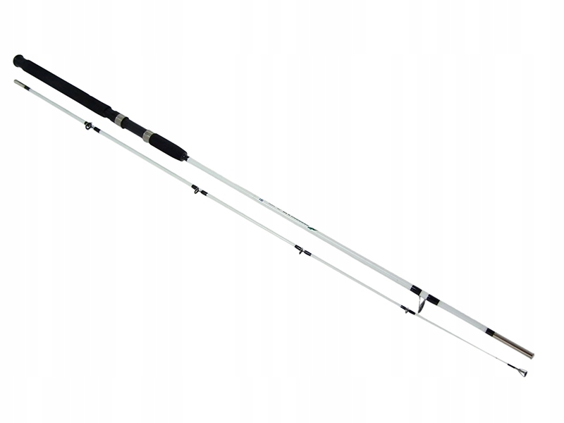 

Crocodile 2.7m 100-250g Pełne Włókno, Na Dorsza
