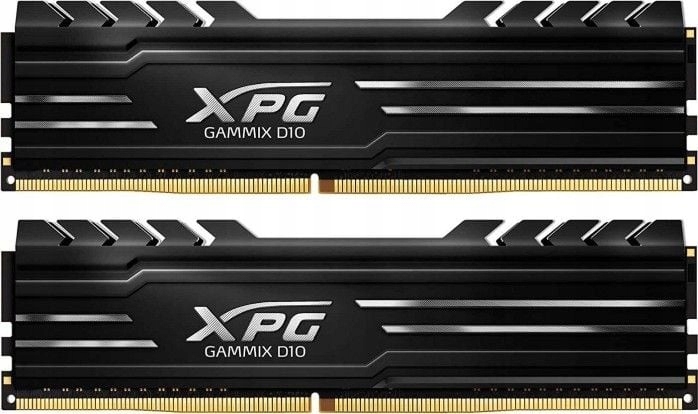 

Pamięć Ram Adata Xpg Gammix D10 DDR4 16GB 3200MHz
