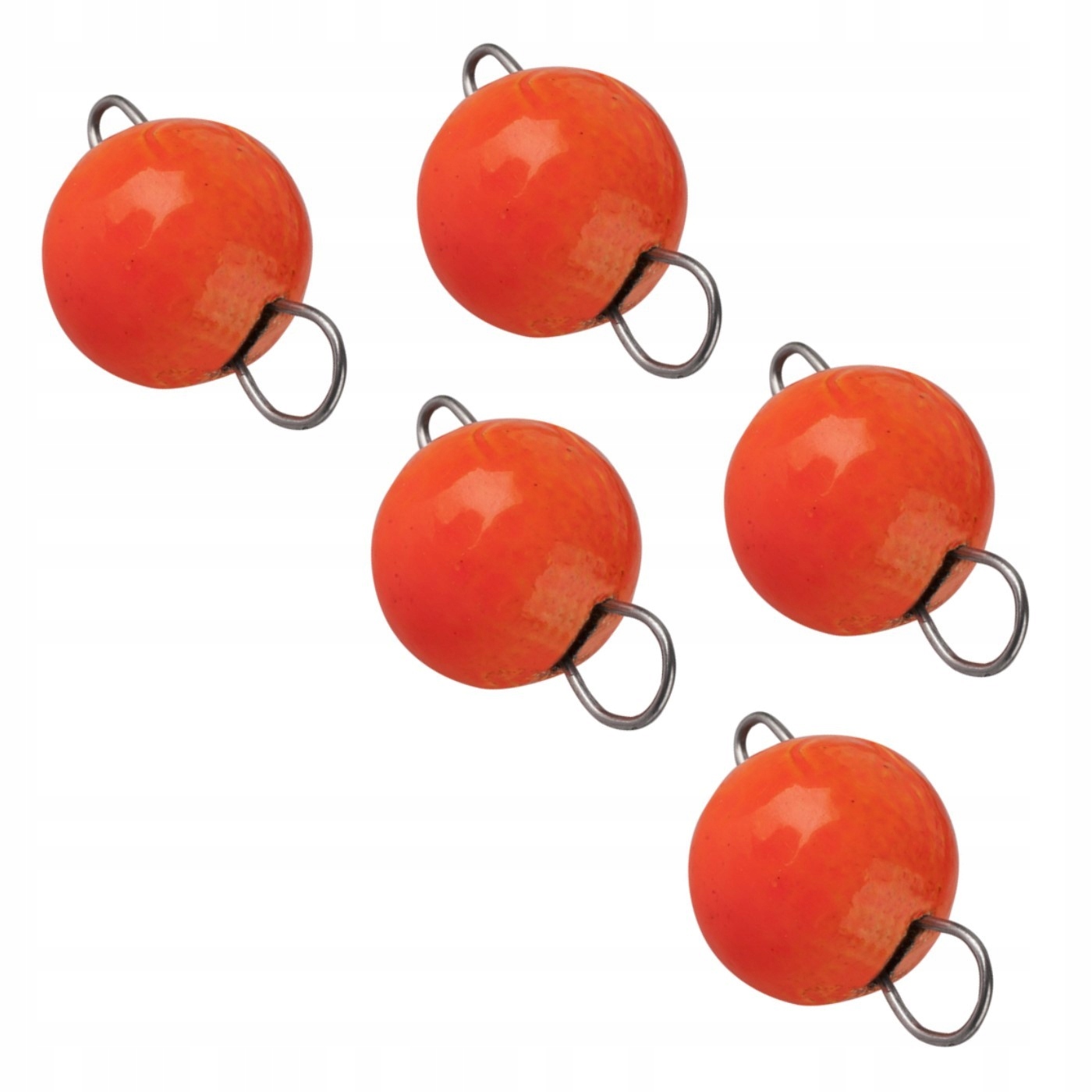 Czeburaszaka składana 5x 16g Cheburashka Czerwona