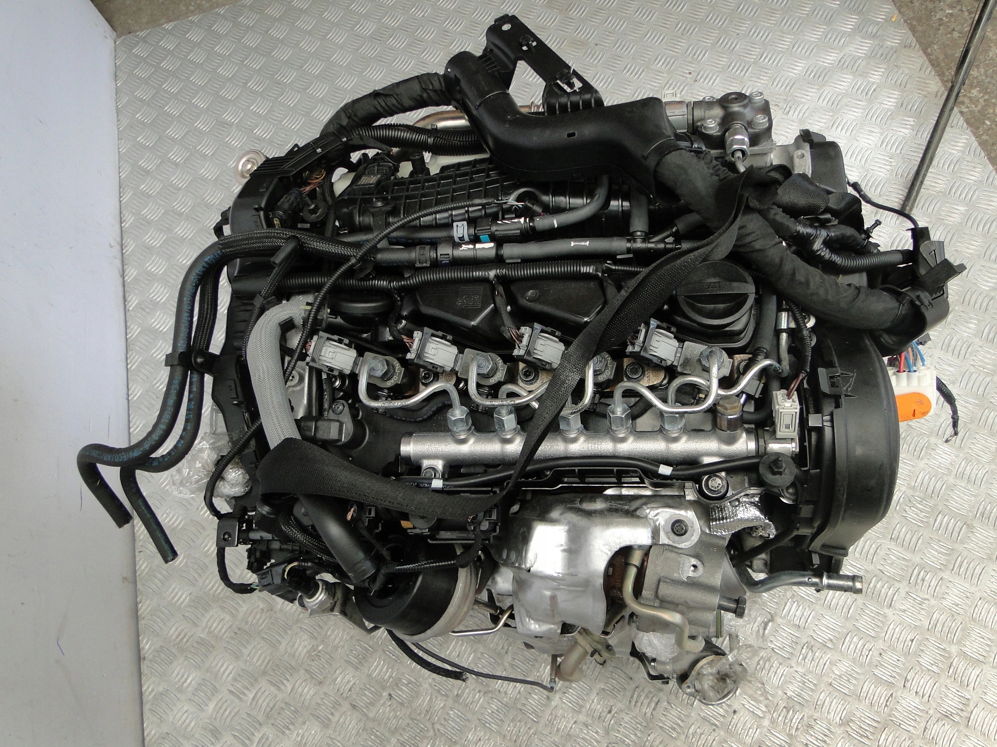 VOLVO XC60 II SILNIK 2,0 D D4 D4204T14 2018R 18900.00ZŁ NETTO Producent części Inny