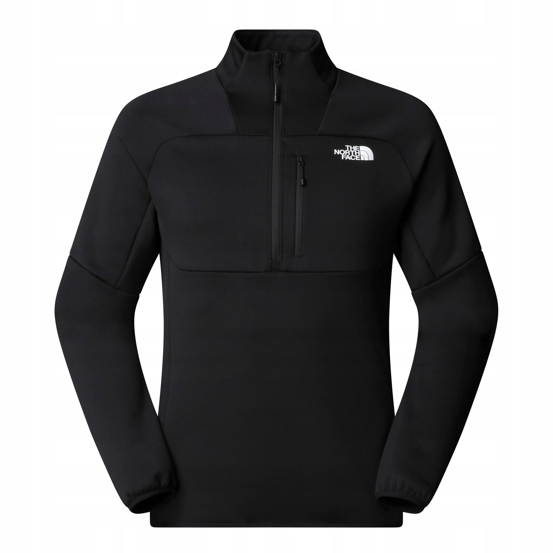 The North Face Polar Meteora 1/4 Zip Fleece NF0A8E1MJK3 r L
